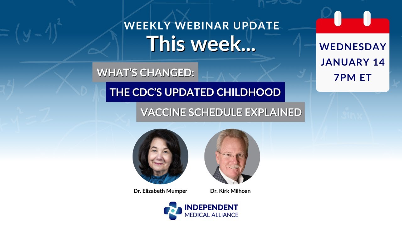 What&rsquo;s Changed: The CDC&rsquo;s Updated Childhood Vaccine Schedule Explained