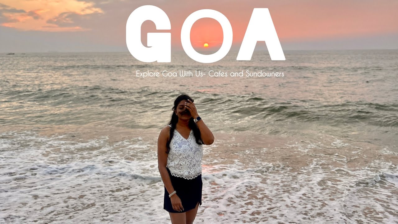 Explore Goa l Calamari Bathe and Binge l Makani l Artjuna l Jungle Cafe l Palms and Sands l Candolim