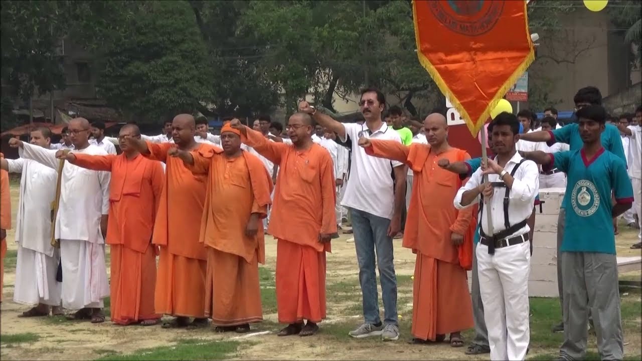 শপথ গ্রহণ ও উদ্বোধন : বার্ষিক ক্রীড়া প্রতিযোগিতা : Annual Sports Meet : 15.3.2019