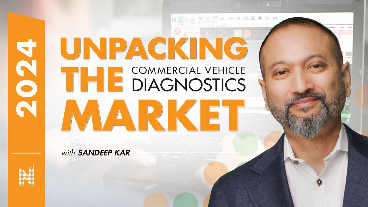 2024 Outlook - Research and Trends for Commercial Vehicle Diagnostics