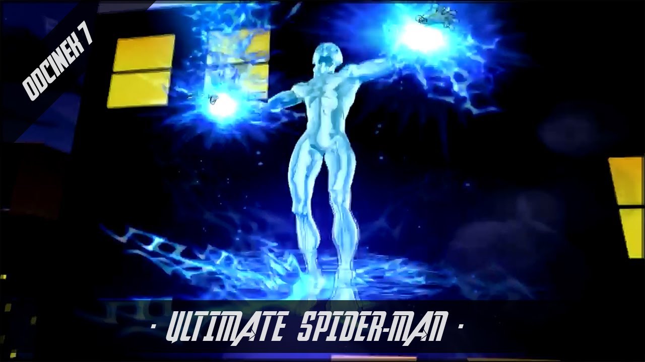 Zagrajmy w Ultimate Spider-Man #7 Długa walka z Electro