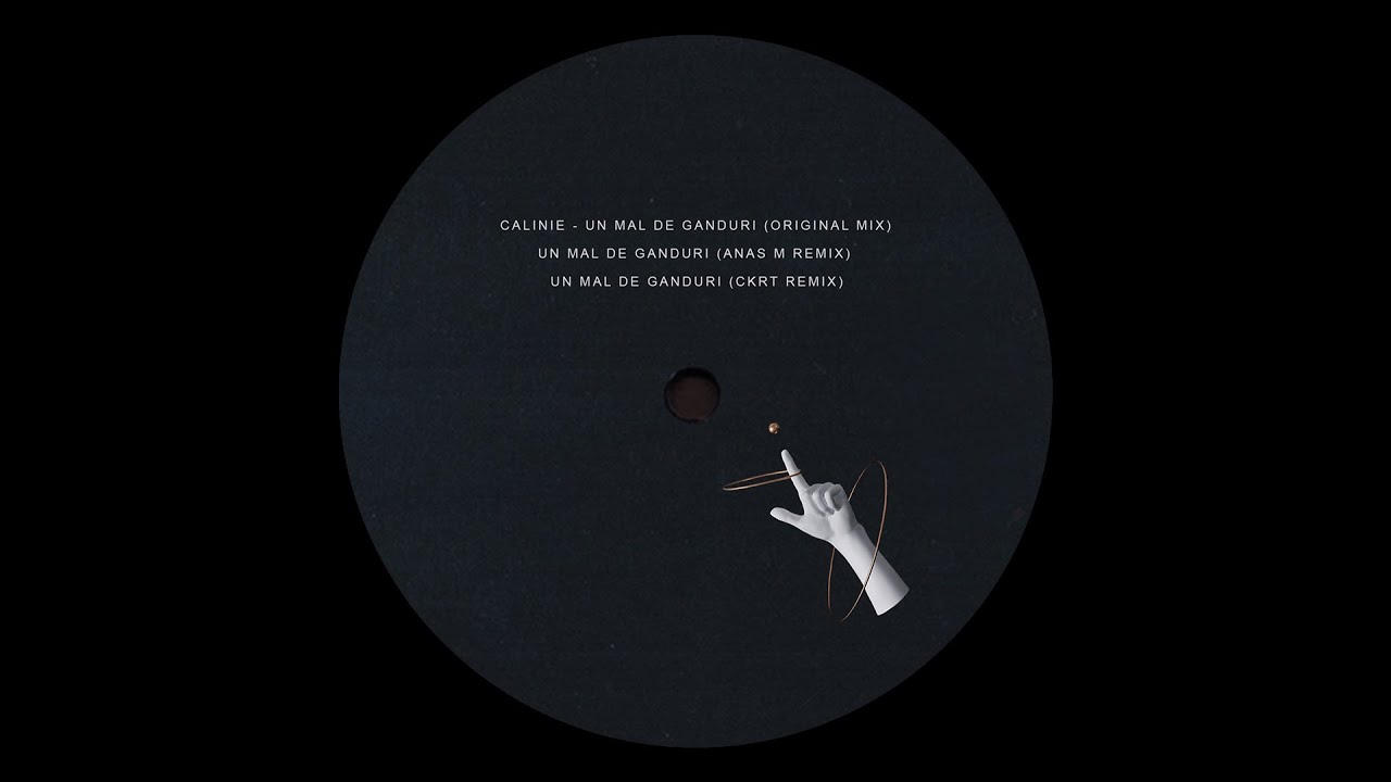 CAlinie - Un mal de ganduri (Anas M Remix)