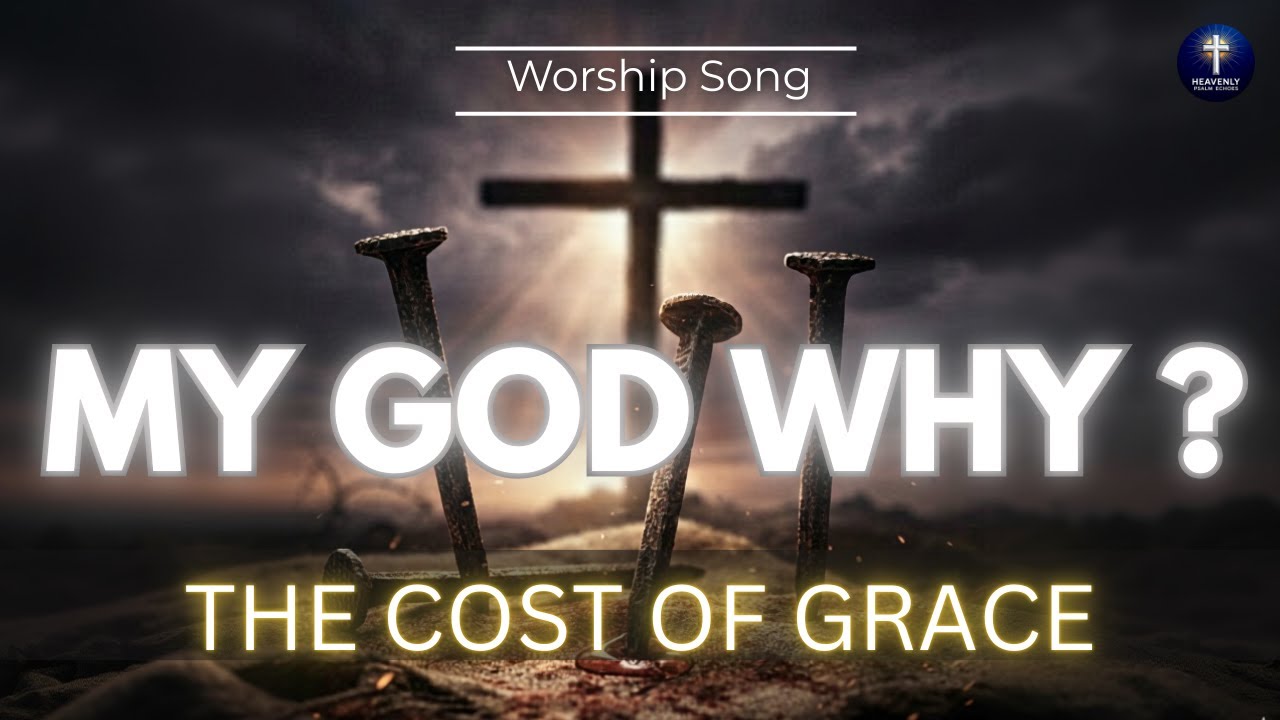 MY GOD, WHY? (Eli Eli) | The Ultimate Sacrifice at Golgotha ✝️