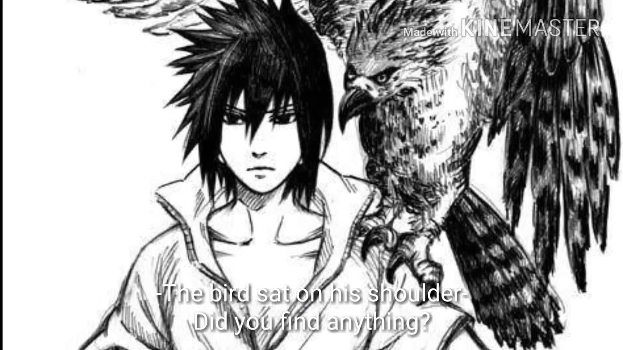 Sasusaku movie - I'm even worst than you part 1