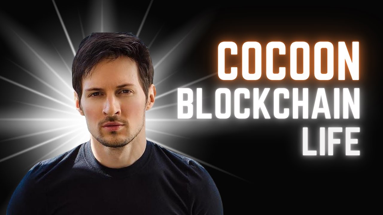ПАВЕЛ ДУРОВ НА BLOCKCHAIN LIFE 2025 / COCOON / БУДУЩЕЕ ЭКОСИСТЕМЫ TON / DUROV IN DUBAI