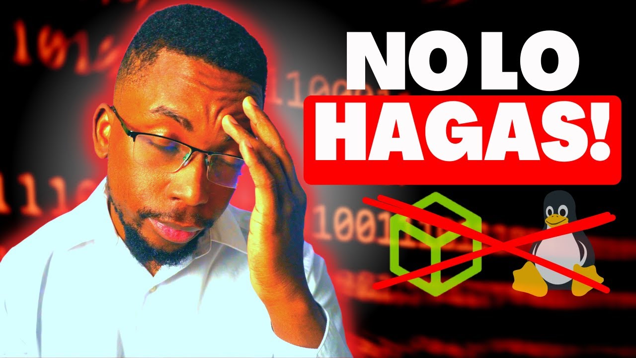 5 ERRORES Que Comet&iacute; Cuando Comenc&eacute; En la Ciberseguridad