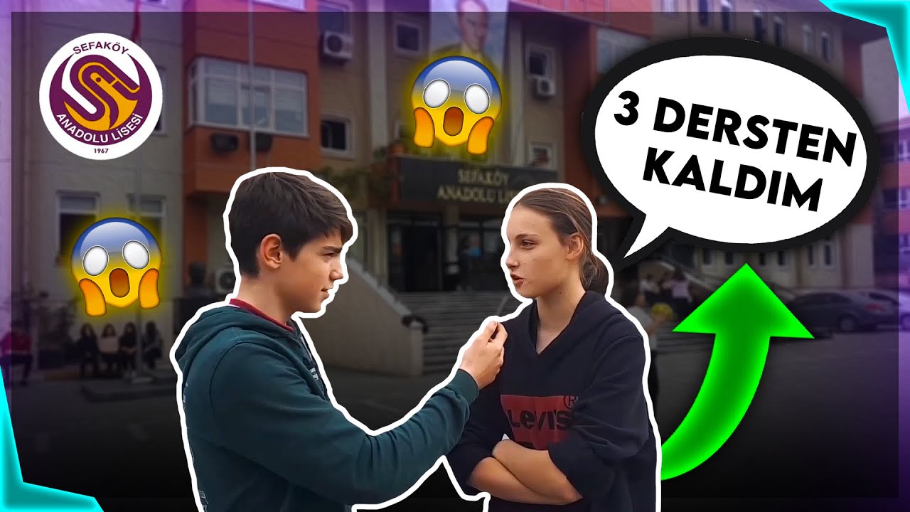 SAL'a Sorduk : Sınav Haftanız Nasıl Geçti?