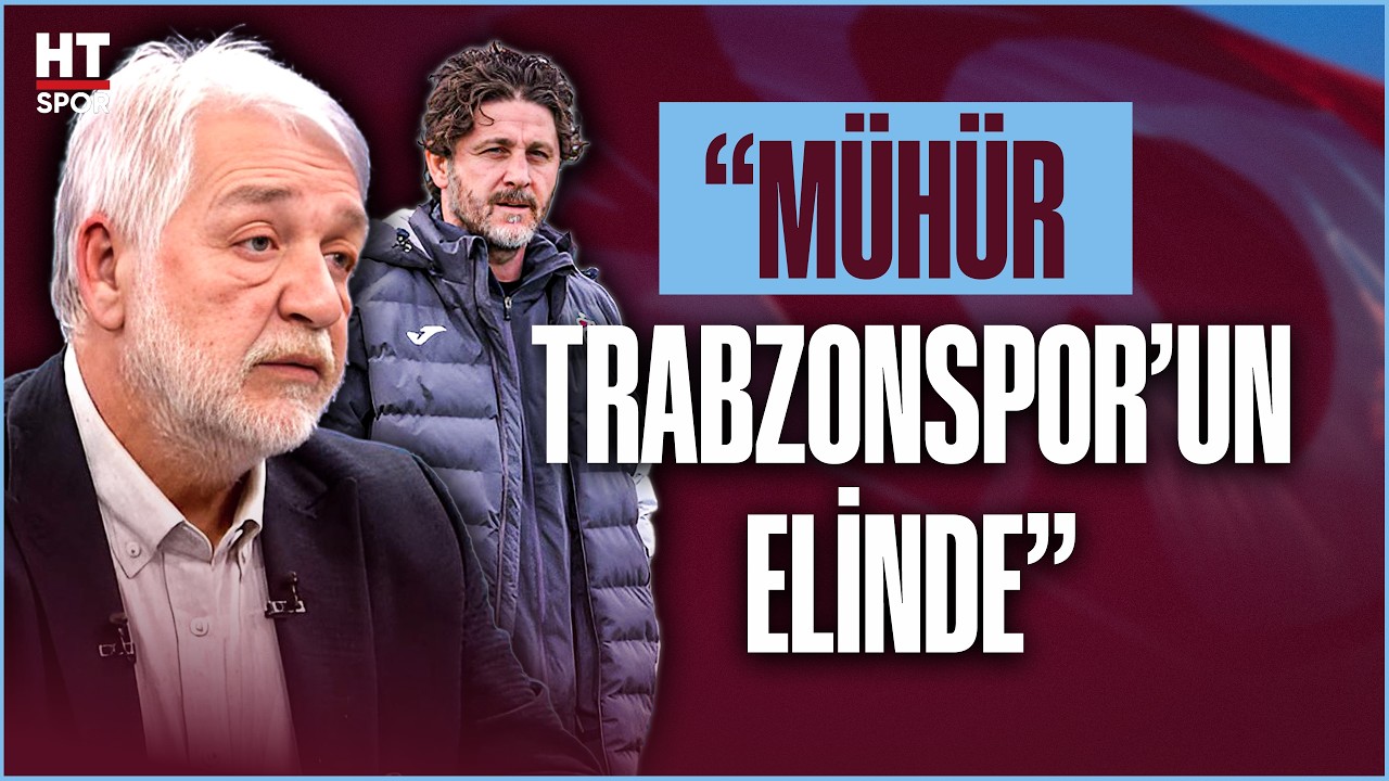Gürcan Bilgiç'ten Trabzonspor yorumu! Fenerbahçe maçı şampiyonu belirler mi?