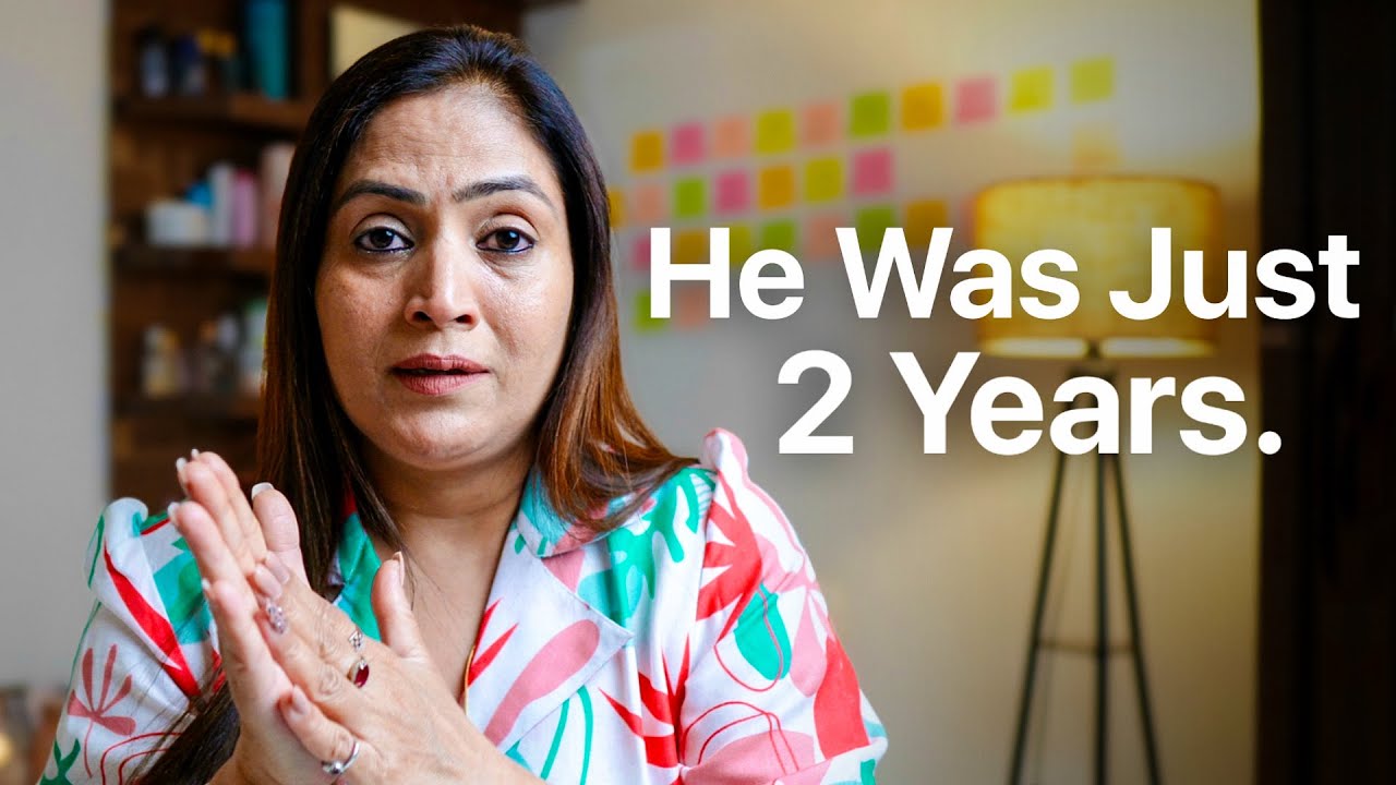 How I Almost Lost My SON ❤️ STORYTIME