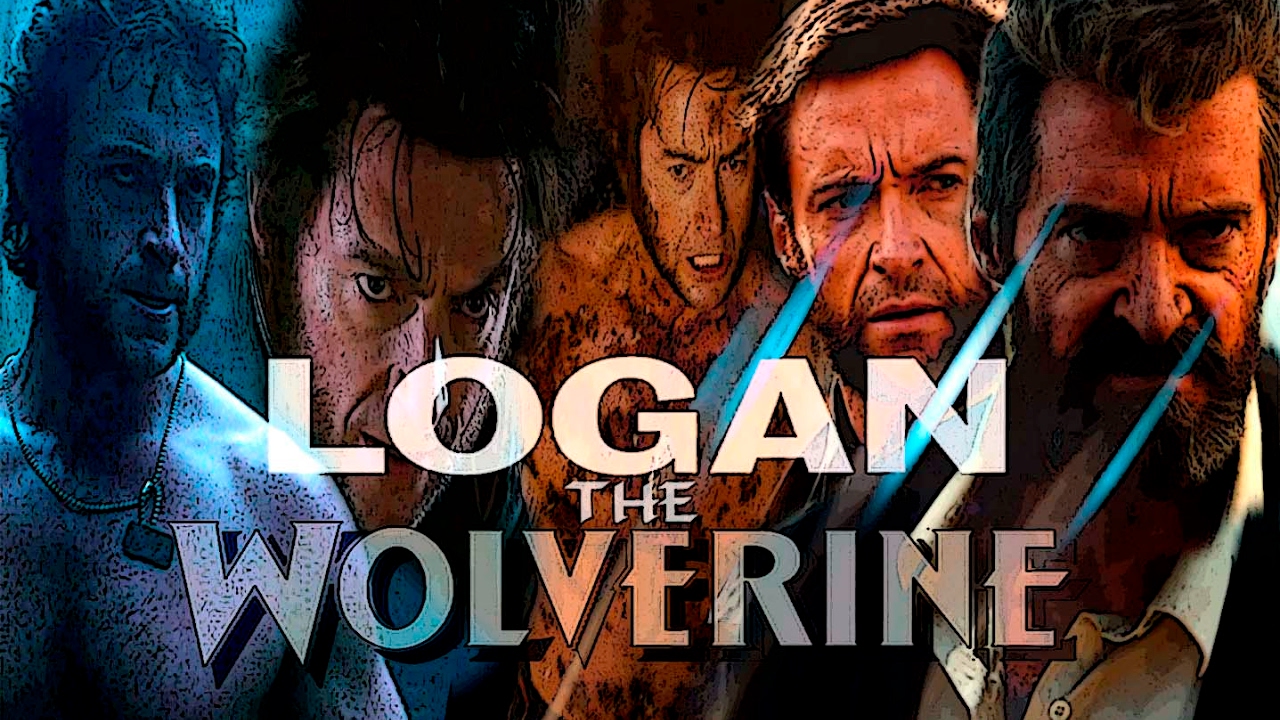 LOGAN The Wolverine • Classic Tribute - TIME OF DYING