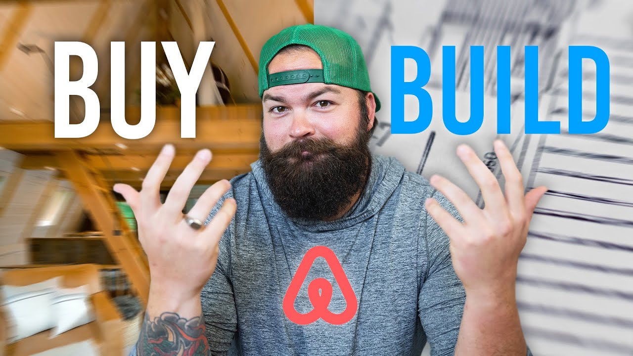 AirBNB Rentals - Why Buy When You Can Build?