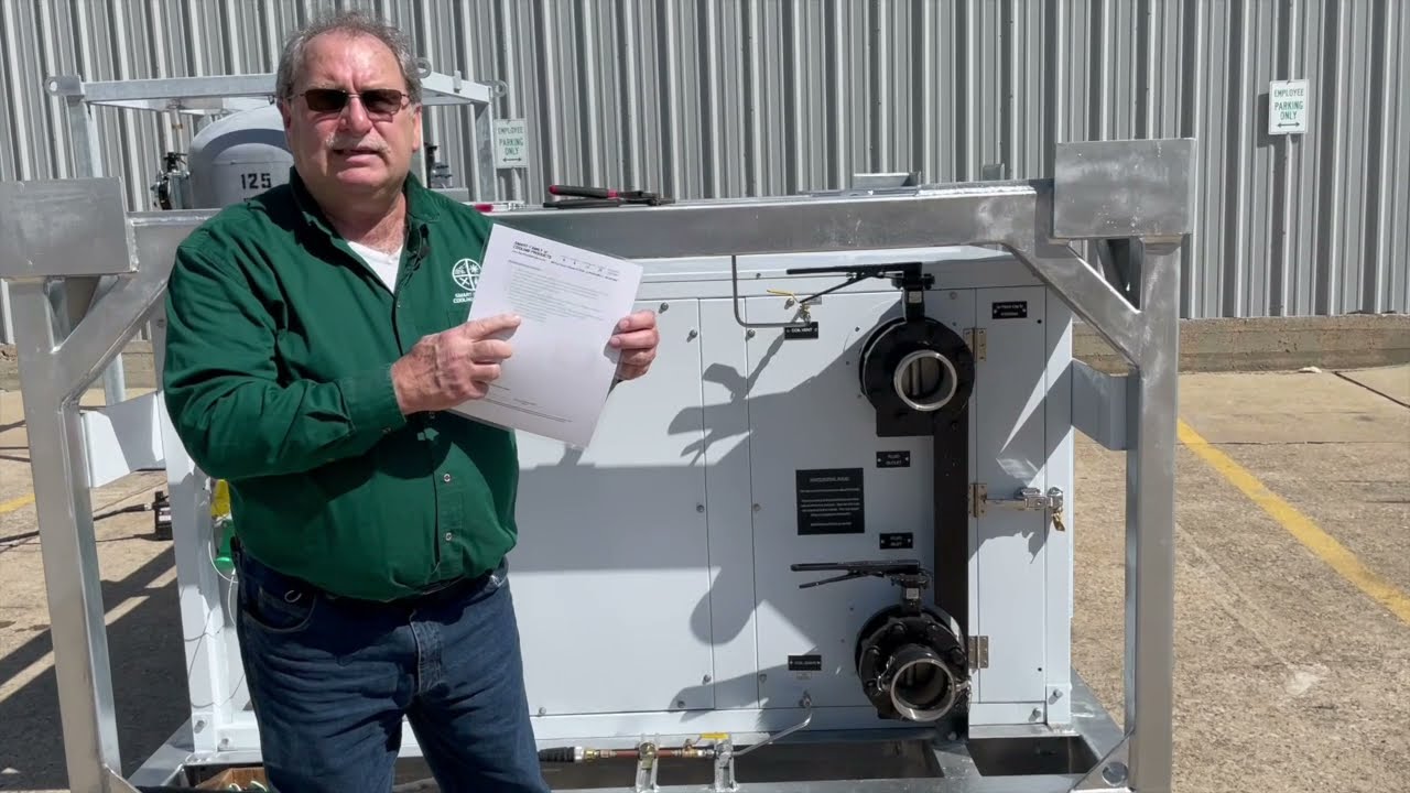 Smart Academy SRVC104 - Winterizing AHU