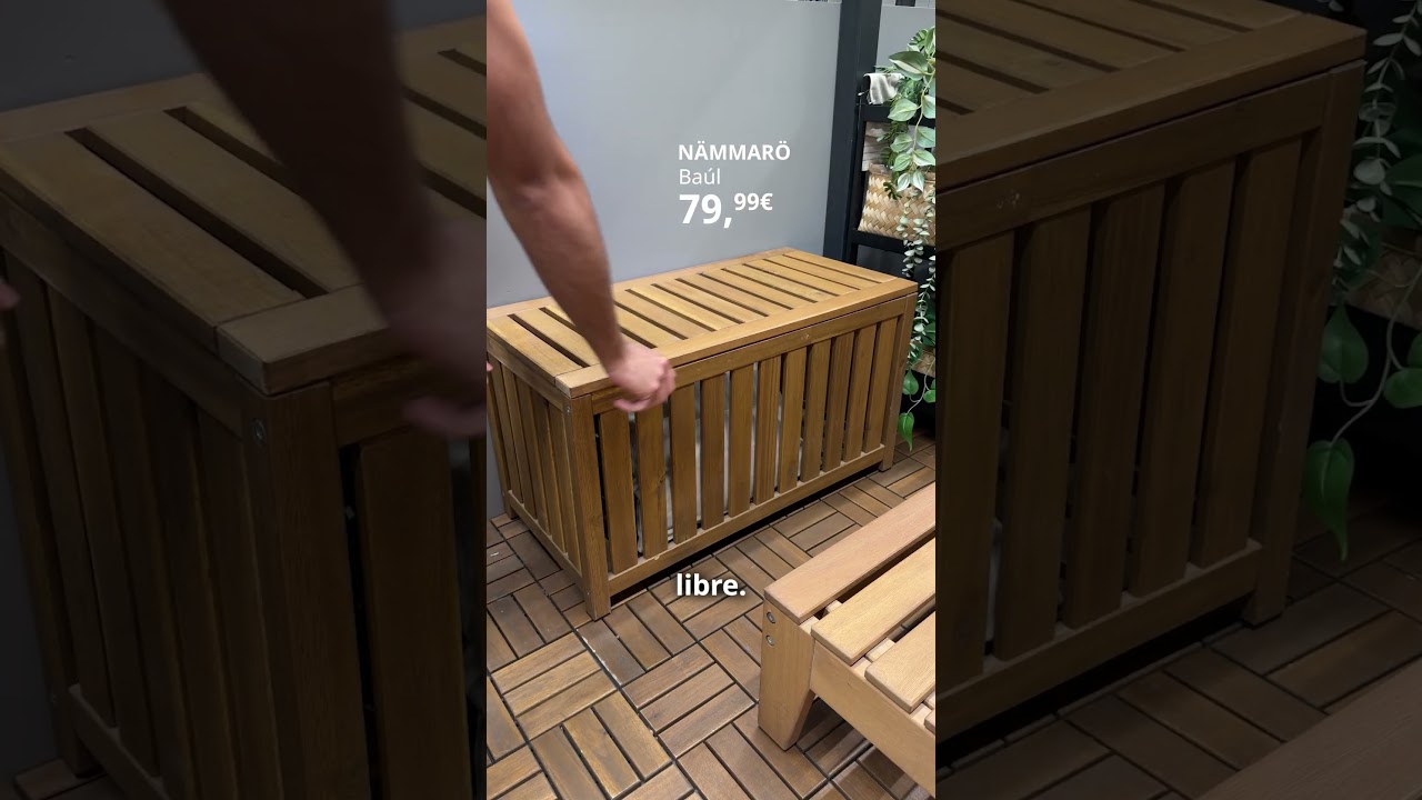 3 trucos para aprovechar una terraza pequeña y ganar espacio