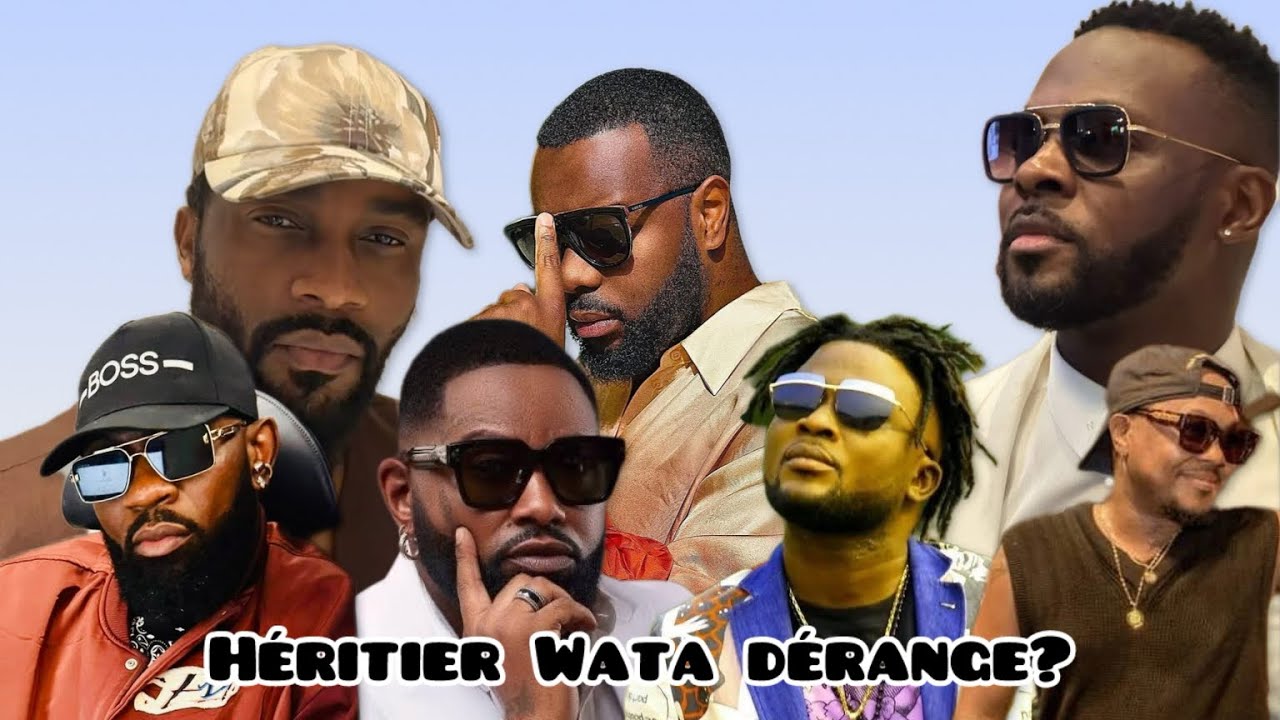 🔥EZA YAKO YINDA SUCCES YA HÉRITIER WATA DÉRANGE D’AUTRES MUSICIENS CONGOLAIS 