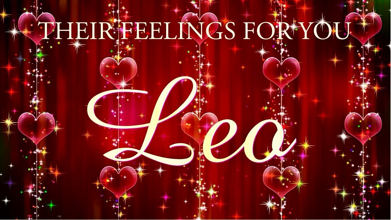 LEO love tarot ♌️ This Person Wants To Have A Conversation About The Future Of This Connection Leo