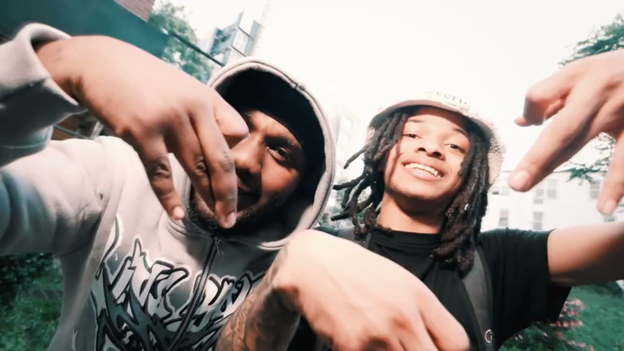 Kdot B x Sasa OT3 - VC (Shot by Klo Vizion)