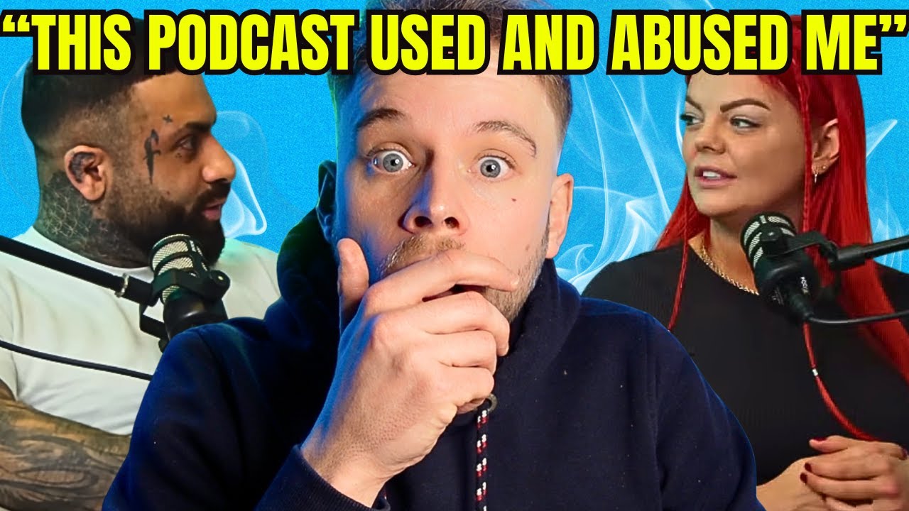 The Reality Check Podcast Just Made Their Situation 10x Worse [Rebecca Goodwin Just Destroyed Them]