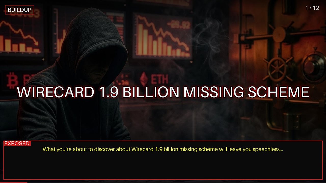 The Shocking Wirecard 1.9 Billion Missing Scheme That Changed Everything