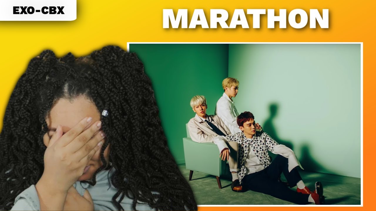 EXO-CBX MARATHON | Hey Mama, Blooming Day, Ka-CHING, & Horololo' | REACTION