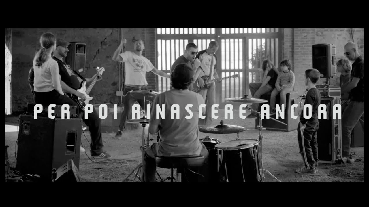 Per poi Rinascere Ancora - Frammenti feat. Eugy (Bull Brigade)