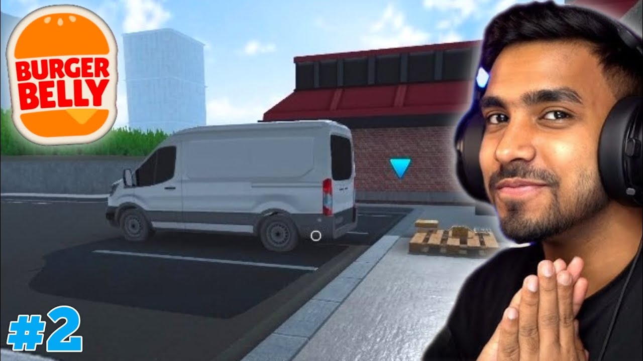 I BOUGHT LOT OF THINGS FOR MY BURGER🍔 SHOP | BURGER BELLY #2