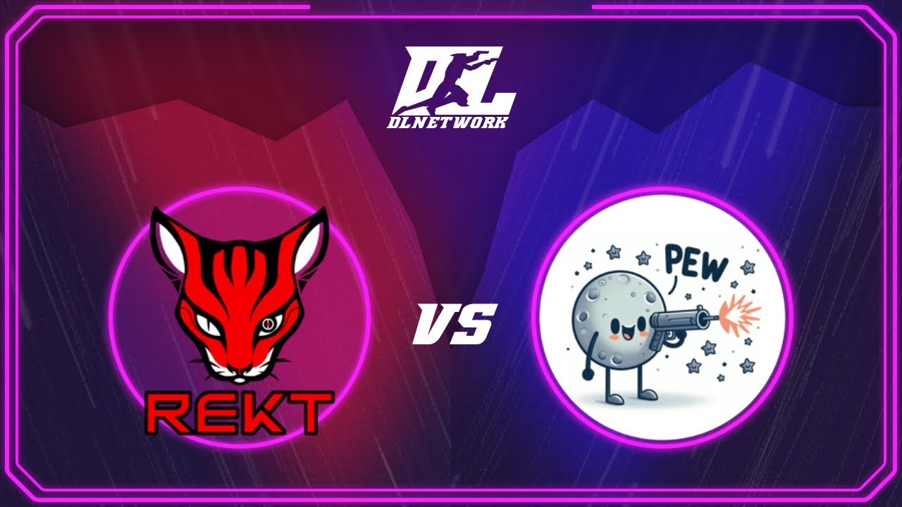 REKT vs PEW | Cycle 2 - Season 9 | E-Sports VR League