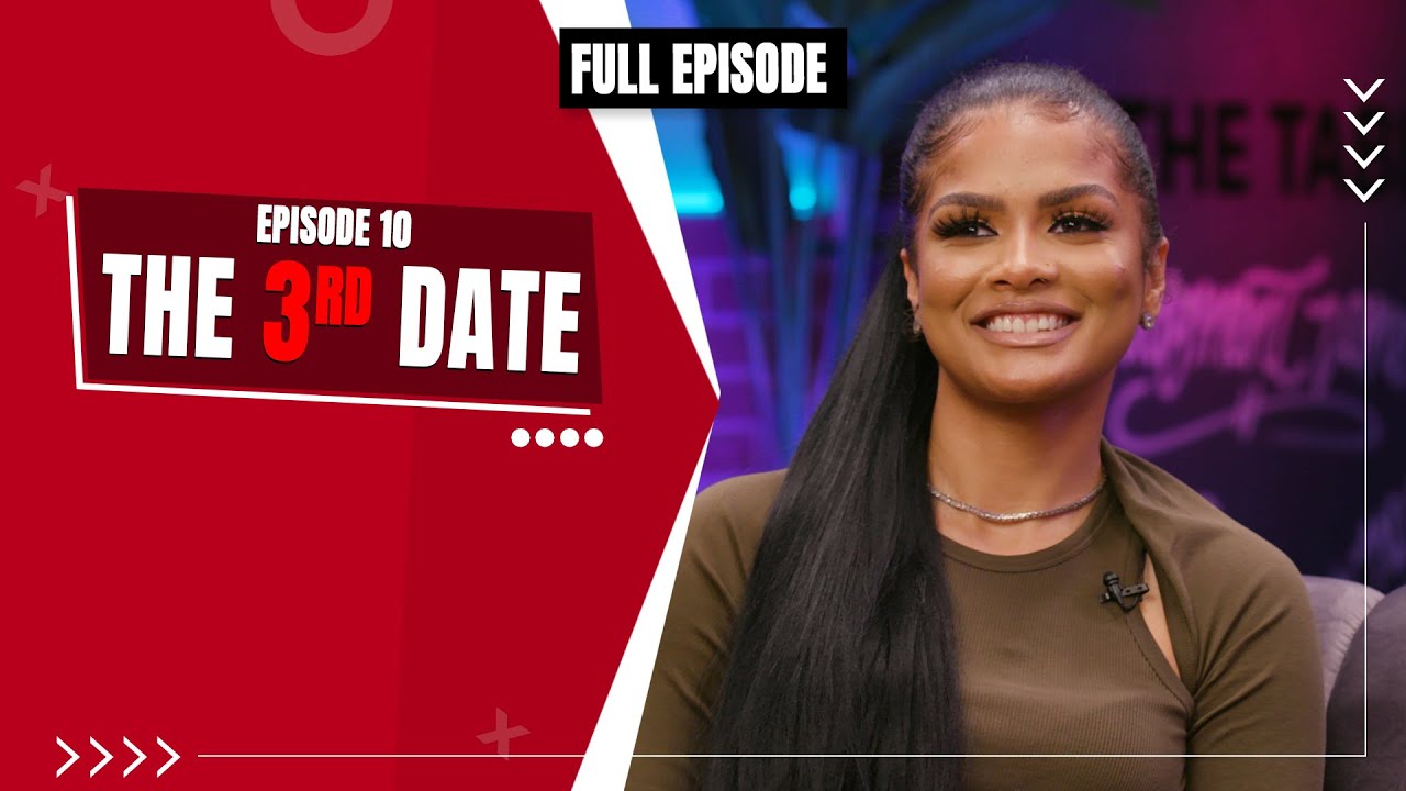 How Important Is Getting To The Third Date l Rico Amanda and Crystal