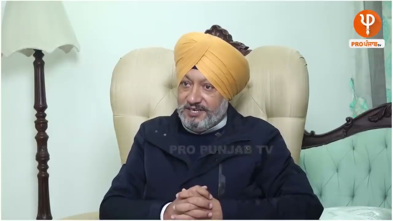 @ProPunjabTv  ਨਾਲ ਖਾਸ ਗੱਲਬਾਤ | Mandeep Singh Manna