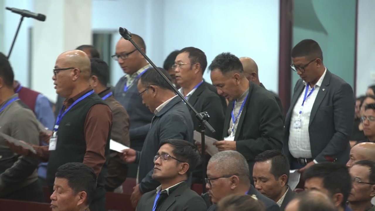 Durtlang Venghlun KPP | Durtlang Pastor Bial Kohhran Pavalai Pawl Intawhkhawm Vawi 13-na
