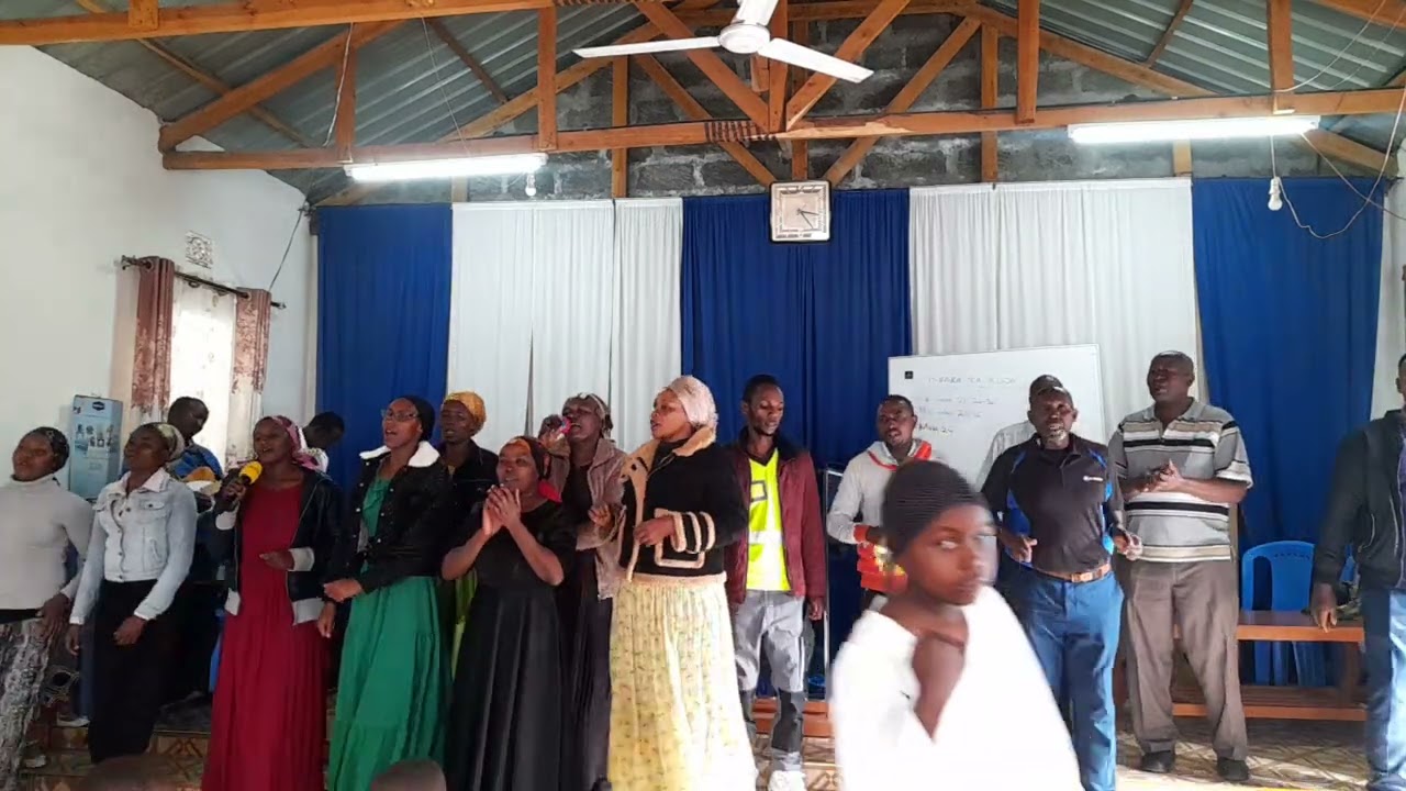 Team Pipeline Church Nakuru, Be Blessed by Elohim 