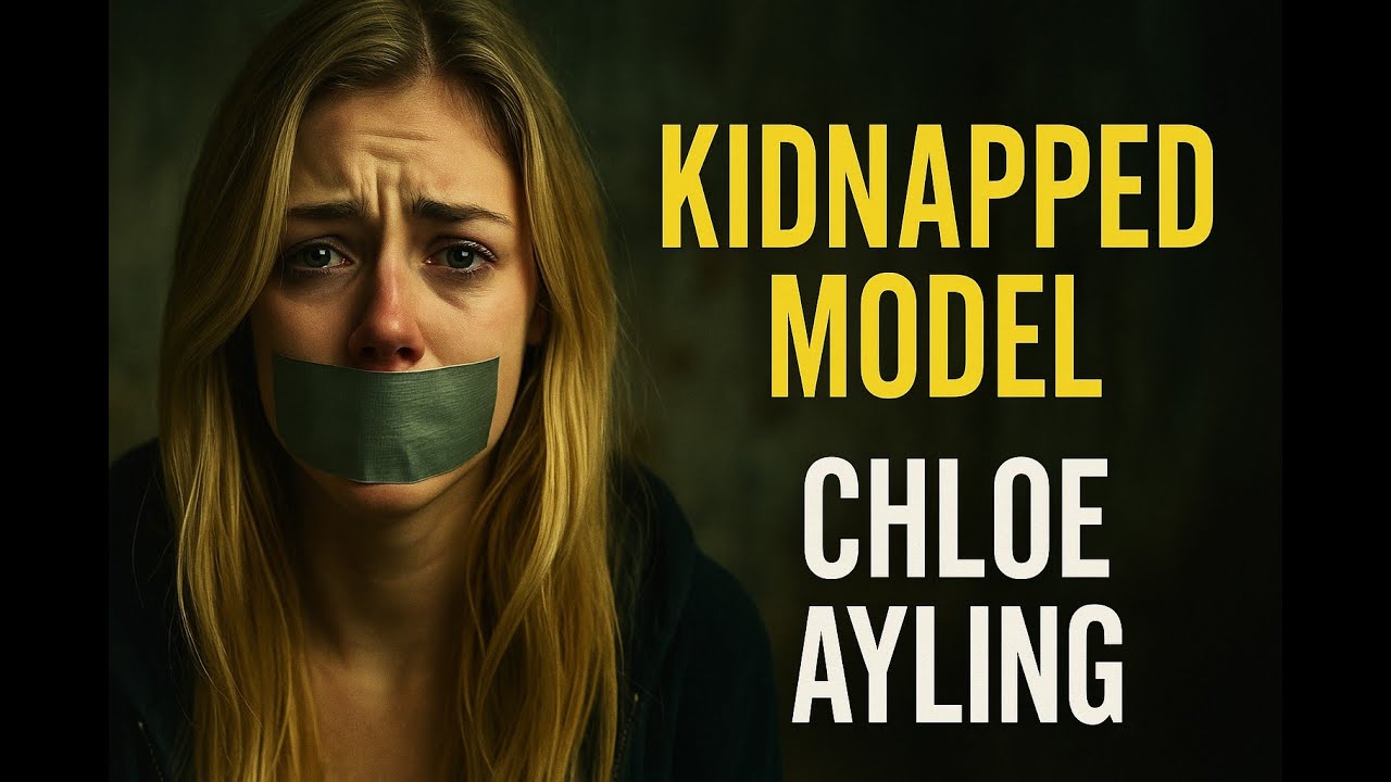 The Model Who Was Kidnapped and Sold on the Dark Web?