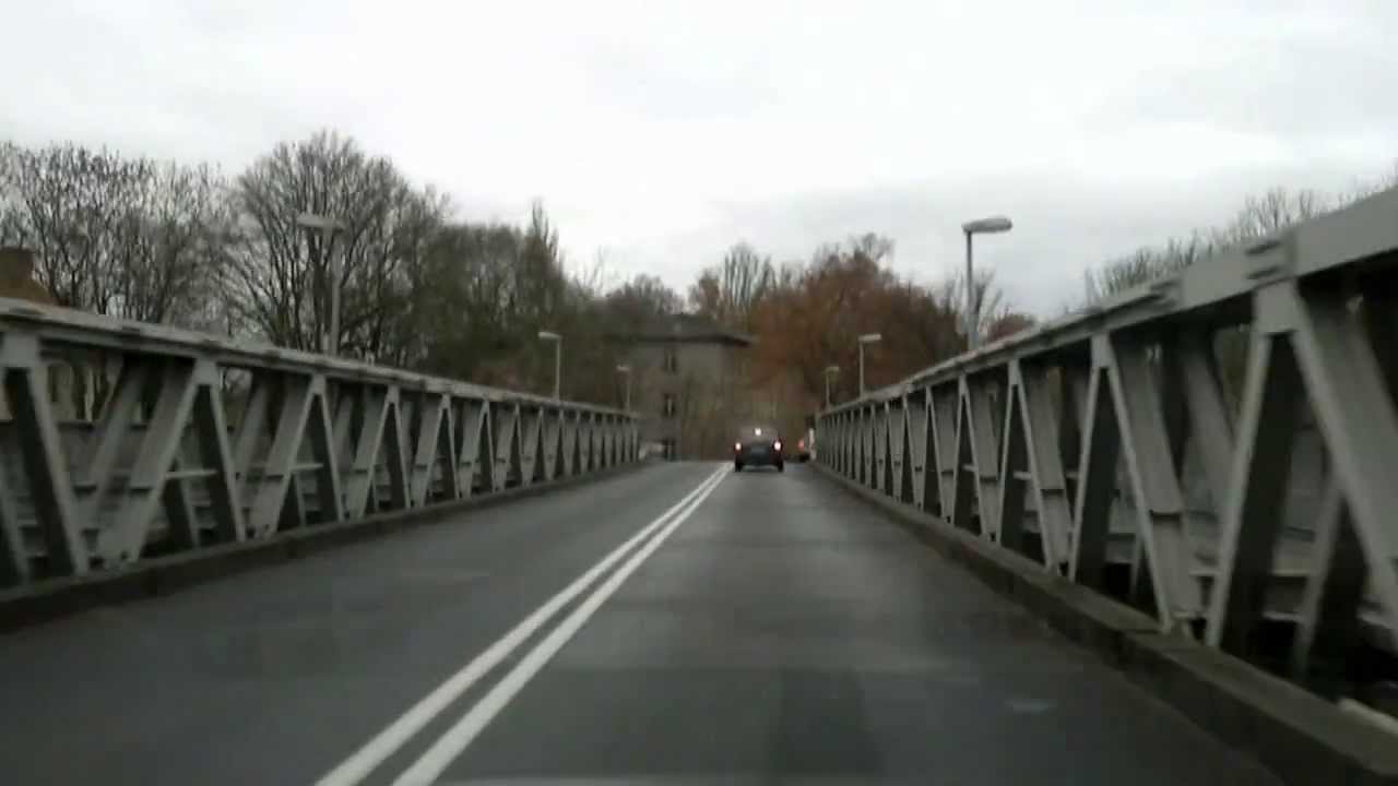 Kostrzyn nad Odrą - Berlin [B1]