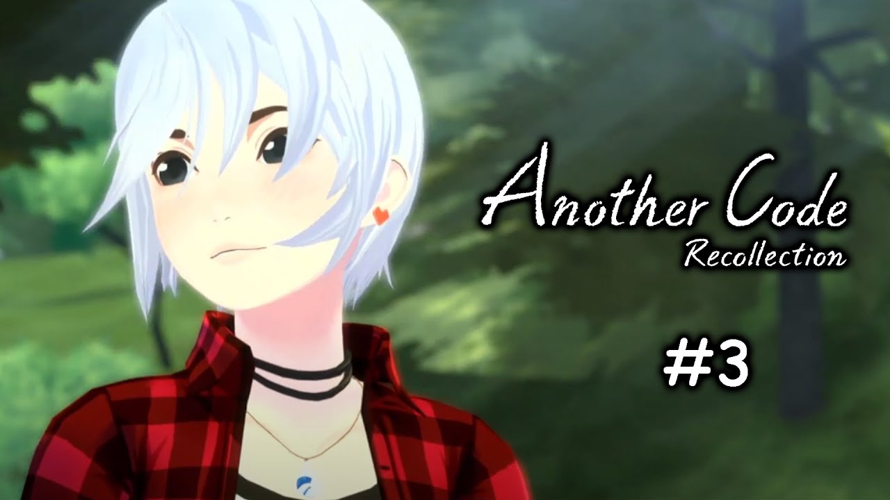 🔴 &iquest;Vuelven los fantasmas? | Another Code Recollection #3 (R: M&aacute;s all&aacute; de la memoria)