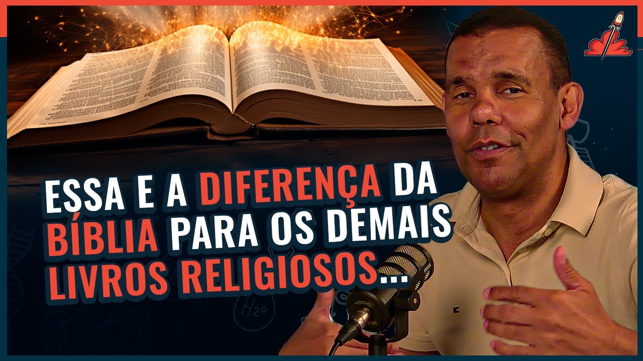 PORQUE a BÍBLIA é tão ESPECIAL