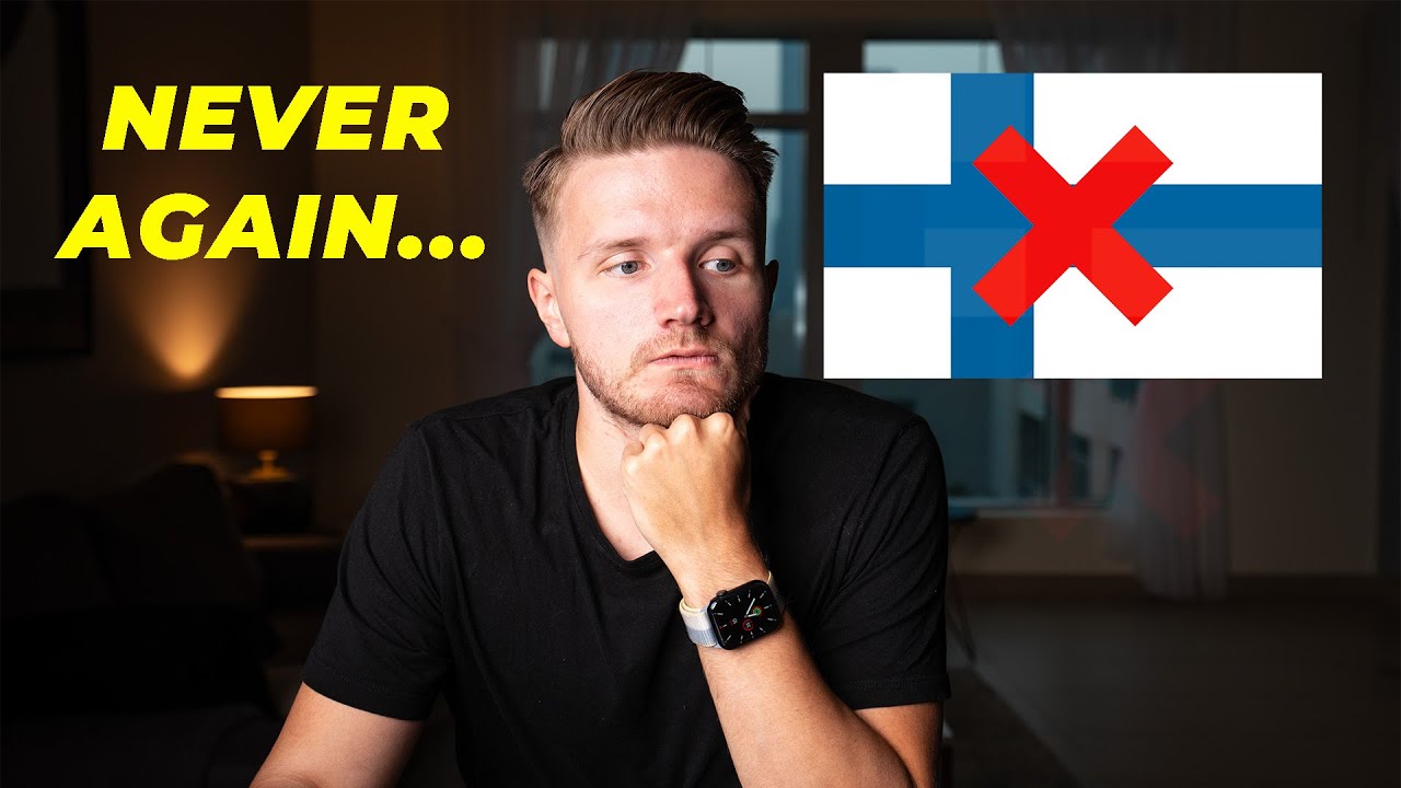 Why I Left my Home Country Forever