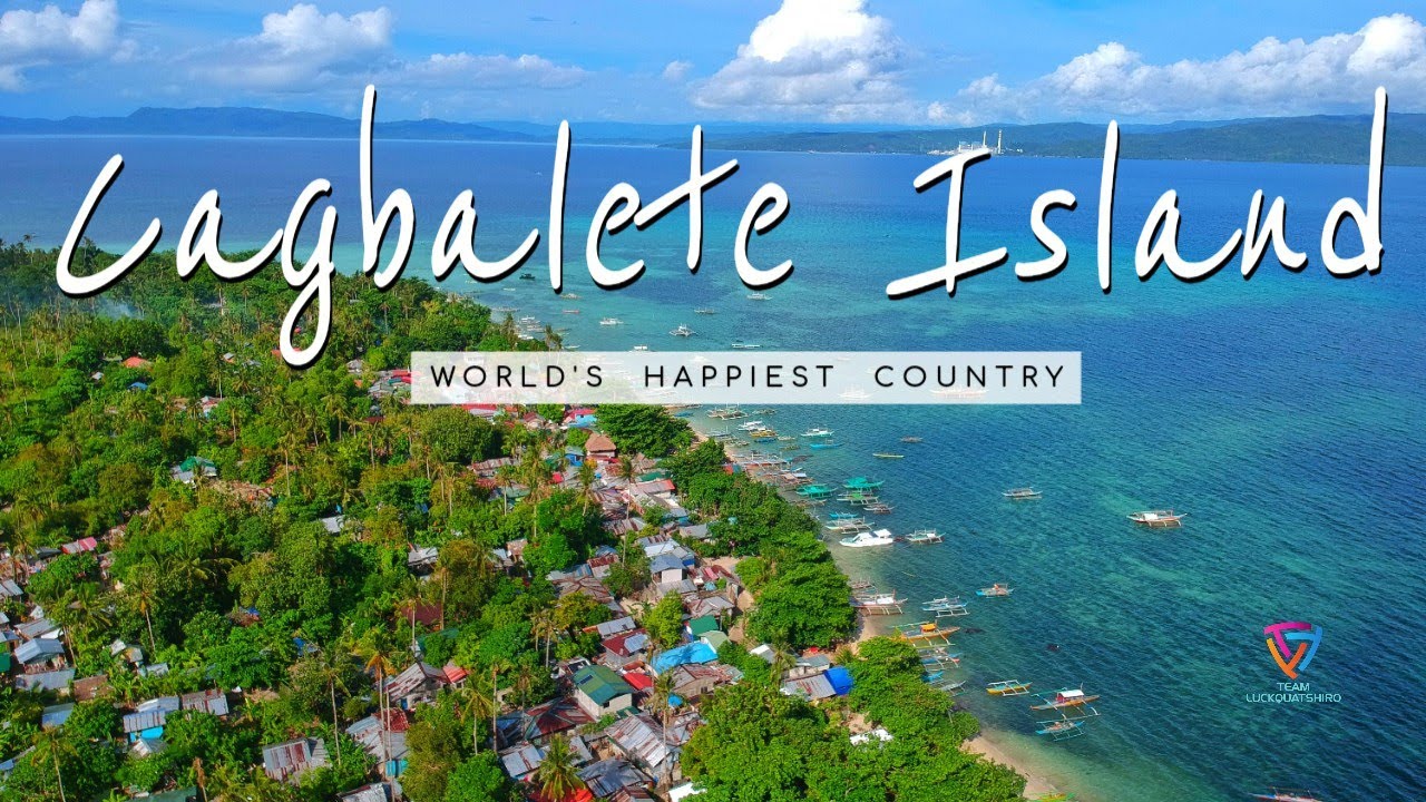 CAGBALETE ISLAND MAUBAN, QUEZON PHILIPPINES | TEAM LUCKQUATSHIRO