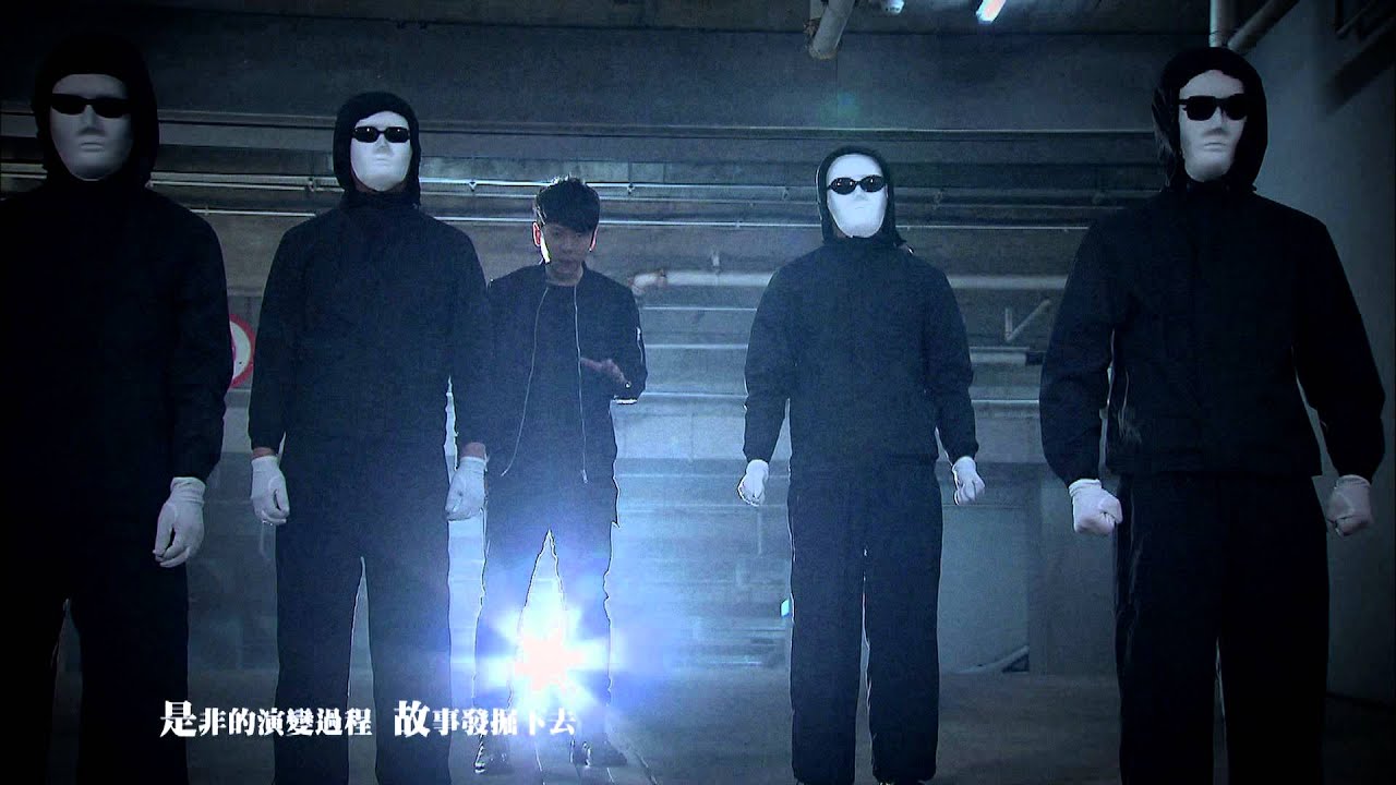 許廷鏗 & 胡鴻鈞 - 真相 (劇集