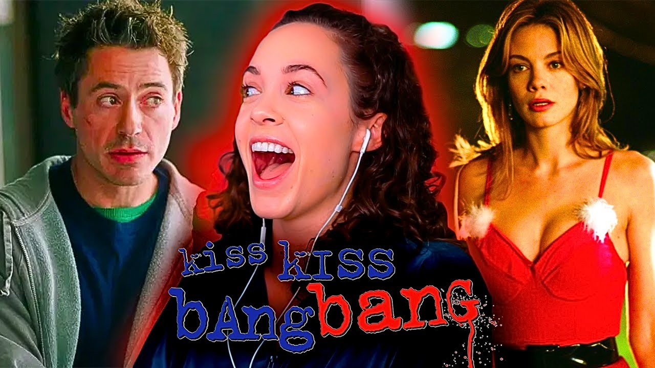 *KISS KISS BANG BANG* is INSANELY underrated!