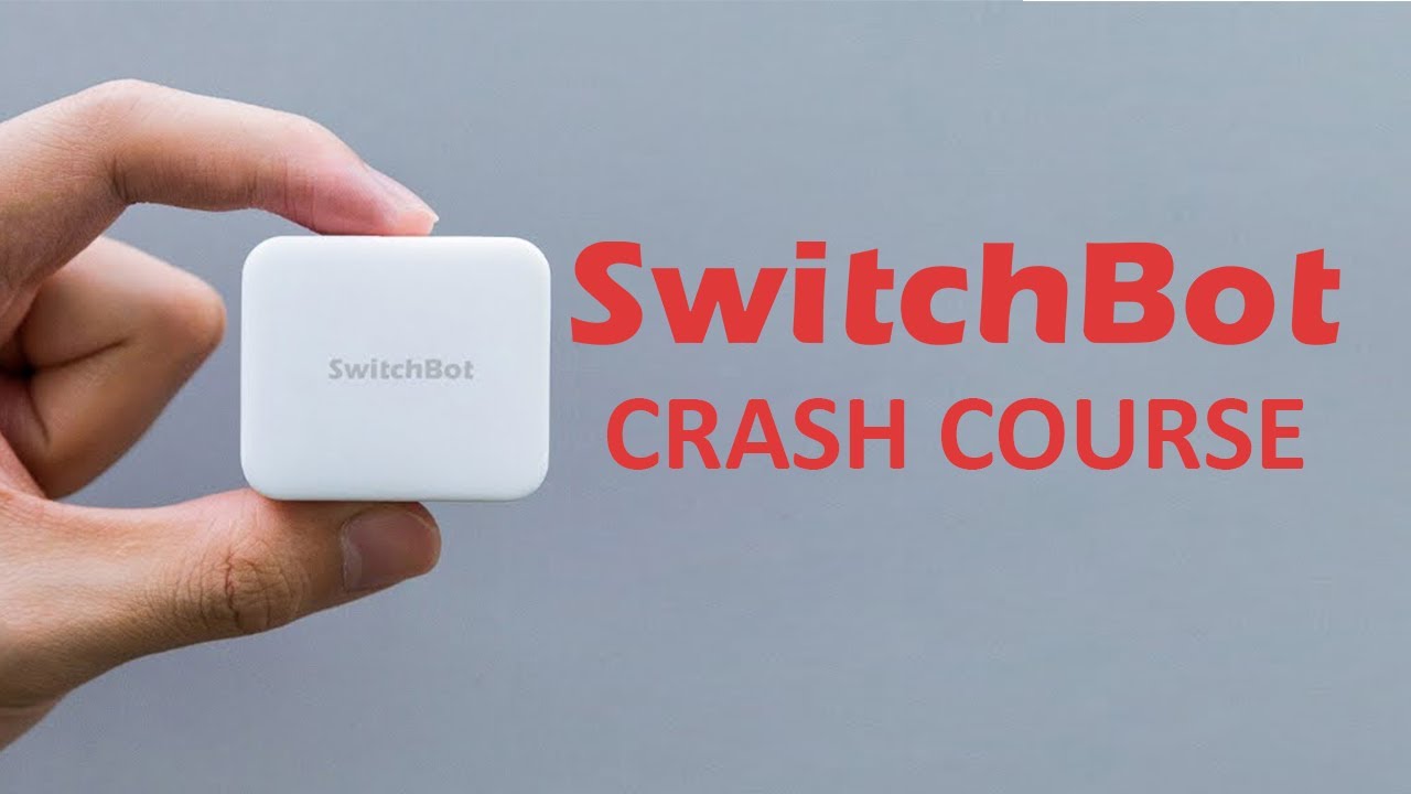 SwitchBot: умный нажиматель кнопок для ваших «тупых» устройств!