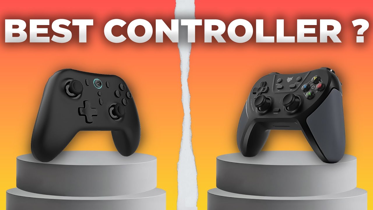 Evofox One S vs Cosmic Byte Blitz | Which Controller to Buy?