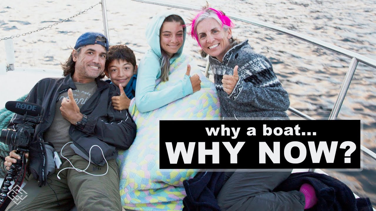 ARE WE READY FOR BOAT LIFE? (Our first week...) | EP 255