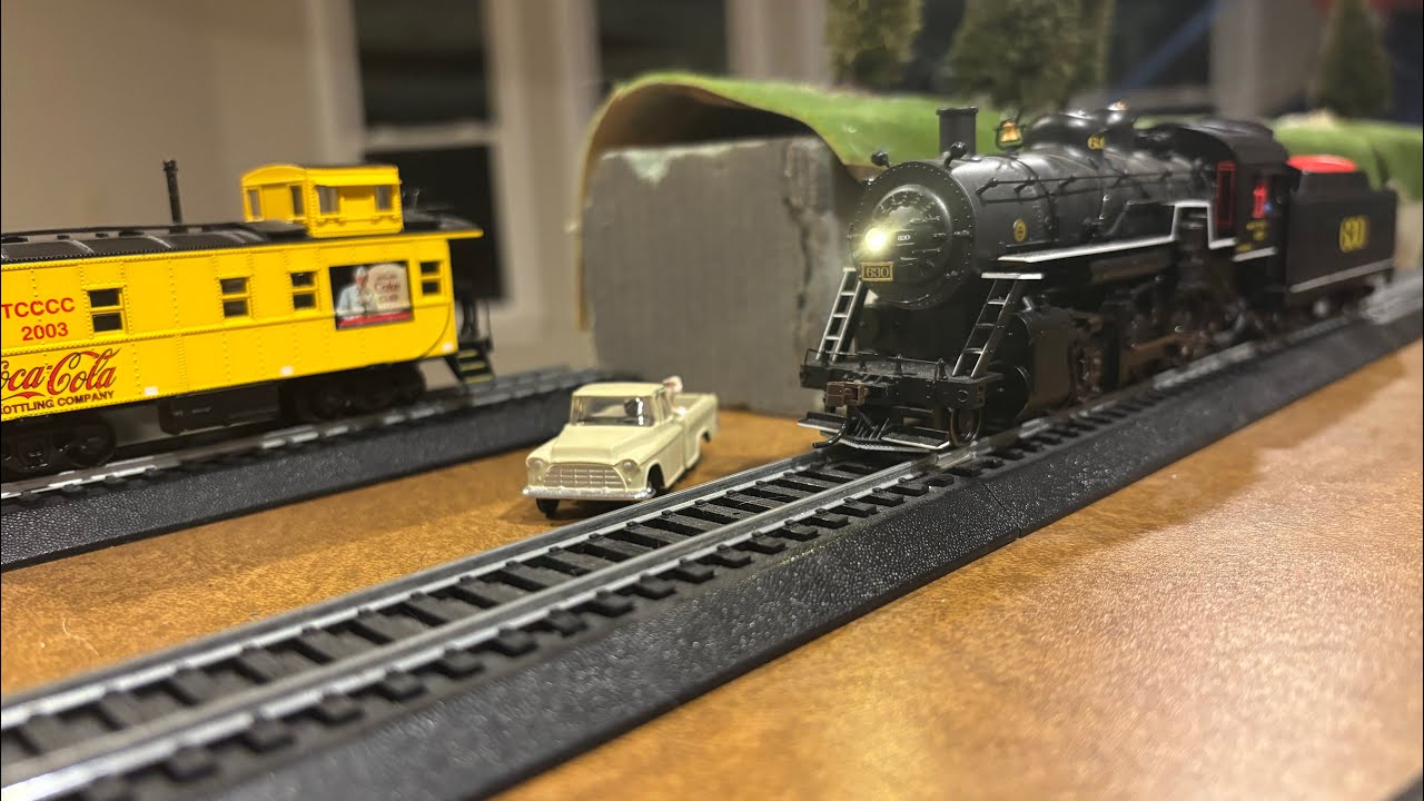 Unboxing a Bachmann Dcc controller 