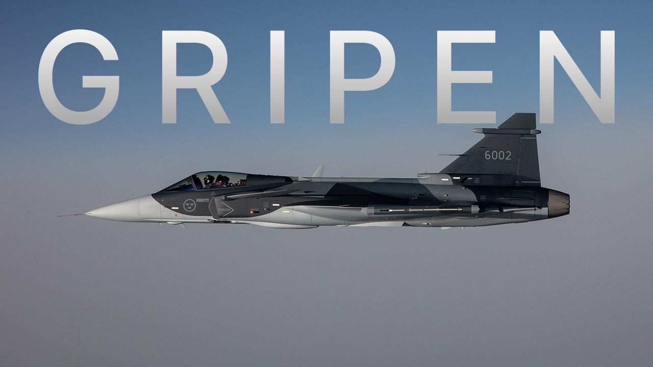 GRIPEN ДЛЯ УКРАЇНИ: ХАРАКТЕРИСТИКИ, БОЙОВІ МОЖЛИВОСТІ ТА РИЗИКИ