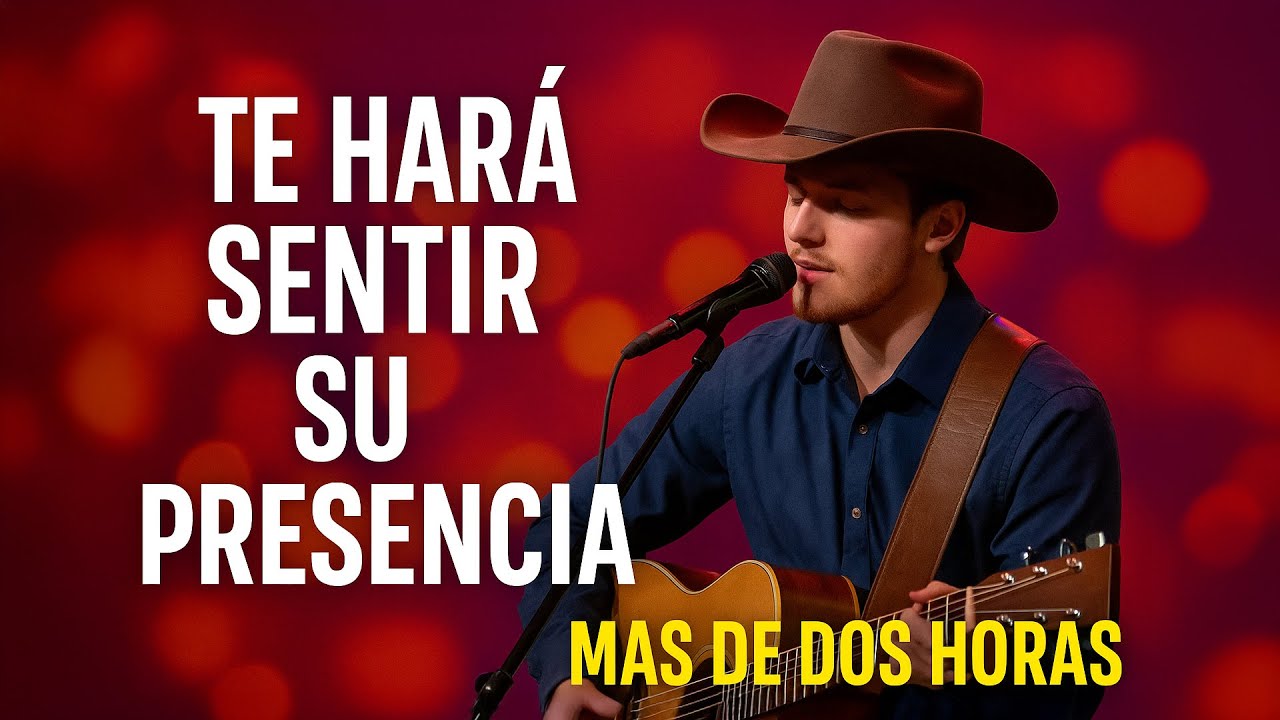 🤠 Country Cristiano Que Te Acercará a Dios | ¡Más de dos horas! 🙌