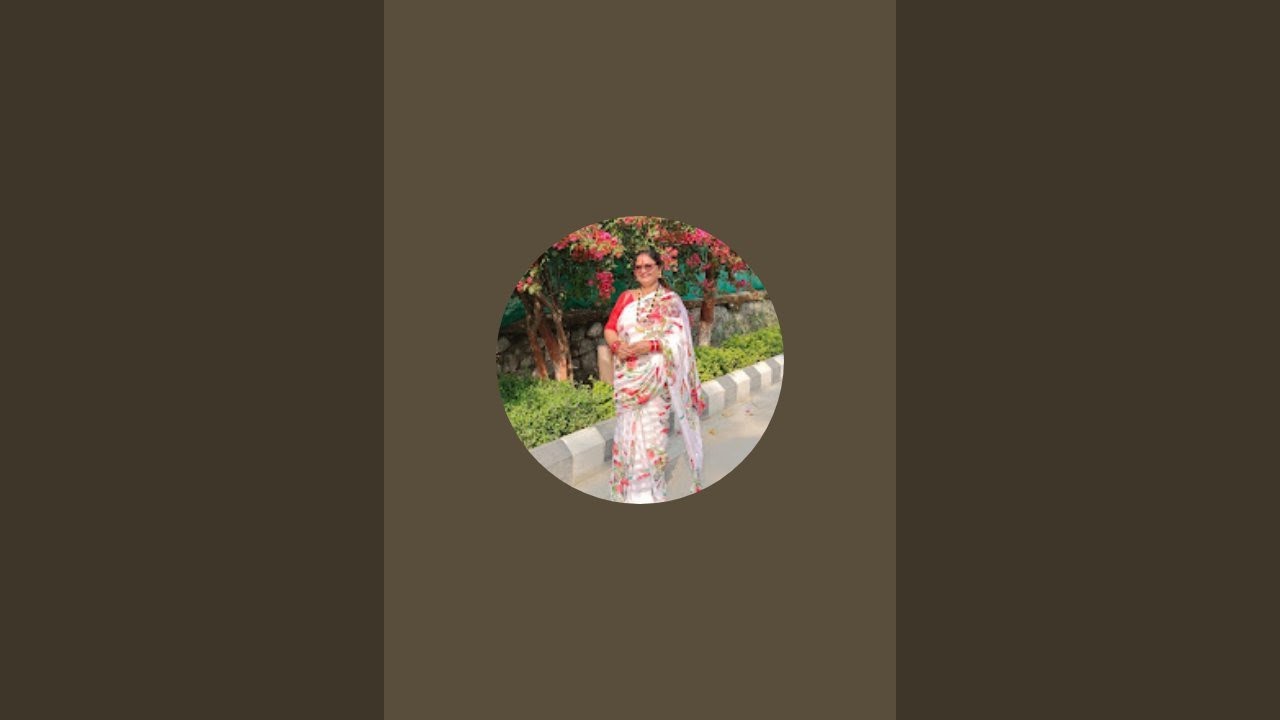 Manju Joshi is live!