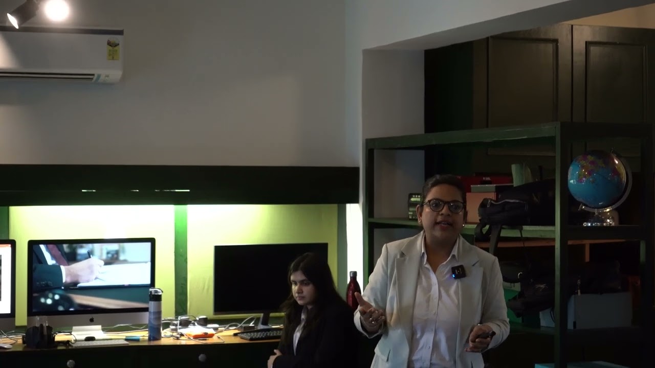 Prevention Of Sexual Harassment At Workplace POSH Training Workshop Part 1