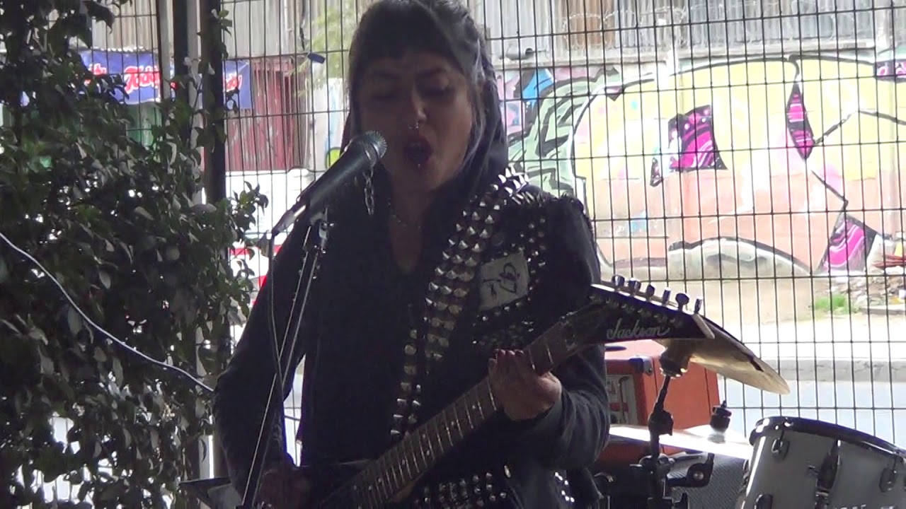 Belika - Veterania (En vivo en el Diy Or Die 3)