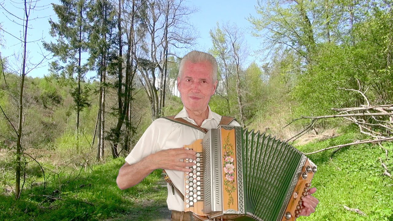 Walzer aus dem Pongau auf der Steirischen von Gottfried Kletzmair ( G-C-F-B )