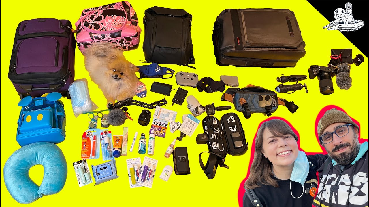 🧳 Packing For Our Trip To Hawaii!