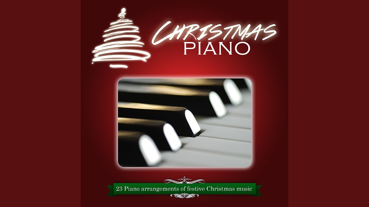 Away in a manger soft piano